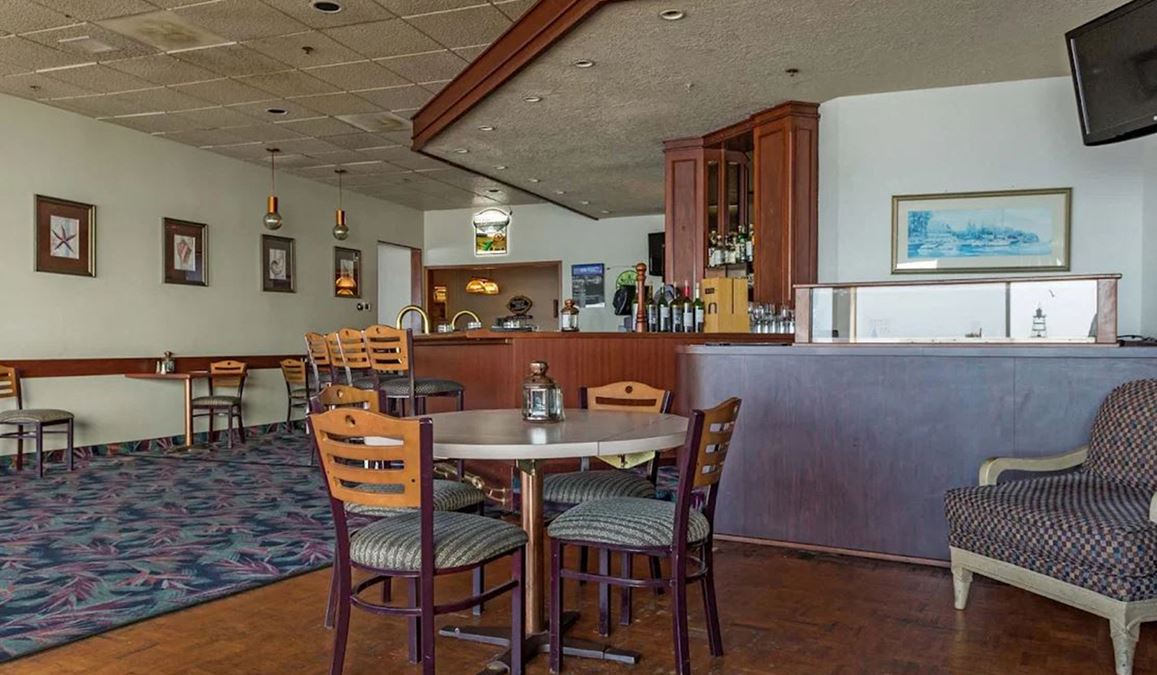 Beachfront Investment Offering: 179-Room Beachfront Hotel