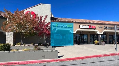Retail space for Rent at 5150 Mae Anne Ave in Reno