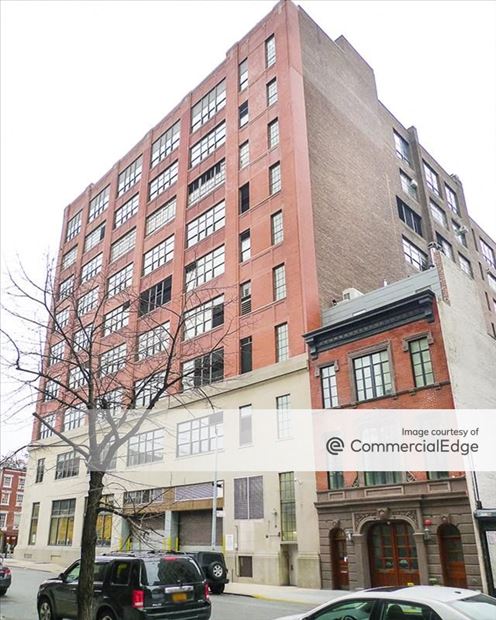 435 Hudson Street