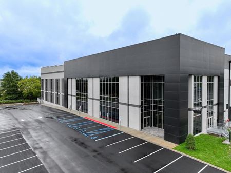 Photo of commercial space at 200 Hollister Road in Teterboro