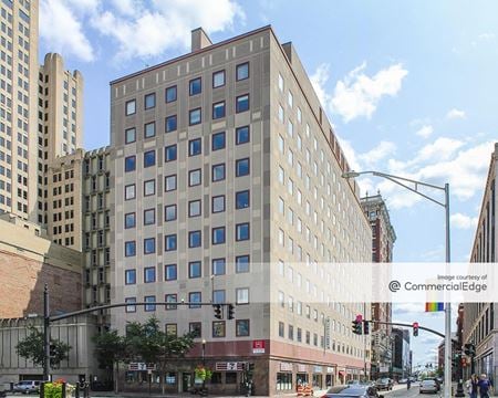 Office space for Rent at 10 Dorrance Street in Providence