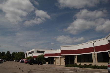 Carlson Business Center - Eden Prairie