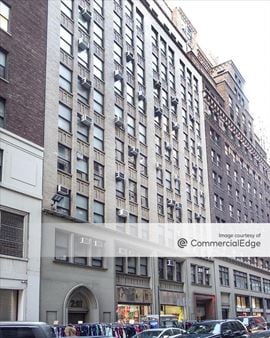 261 West 35th Street