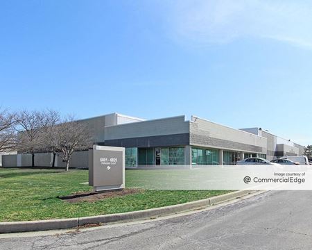Industrial space for Rent at 6801-6825 Hillsdale Ct in Indianapolis