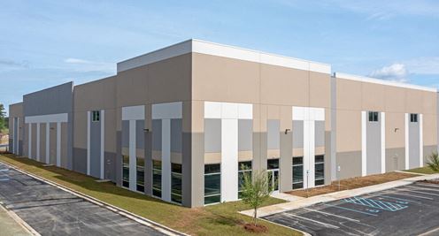 Blue River Commerce Center Building 3