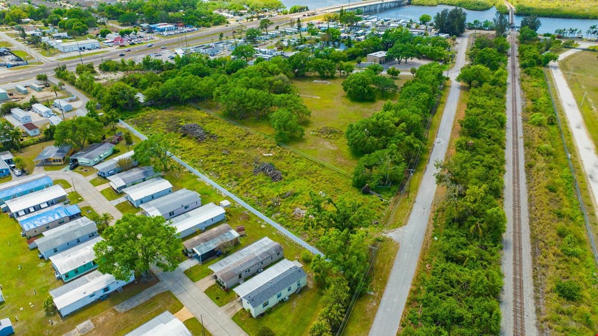 Ruskin Commercial Parcel