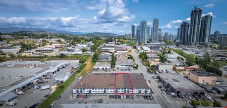 Photo of commercial space at 3815 1st Avenue in Burnaby