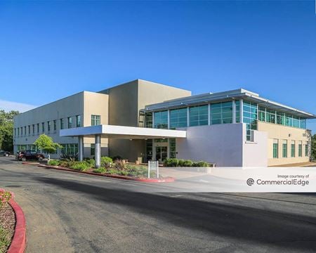 Office space for Rent at 1580 Creekside Drive in Folsom