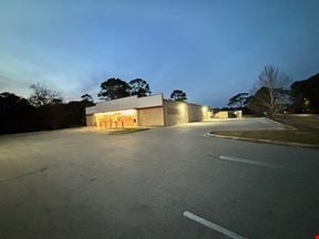 8,488 SF TOTAL CONDITIONED SPACE