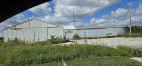 BANK OWNED CORNER 3.5 Acres Zoned M1 on E 93rd & Mississippi St. Merrillville IN