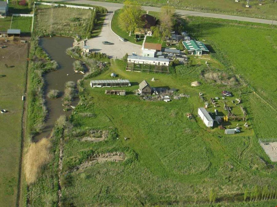 Weber County Development Property