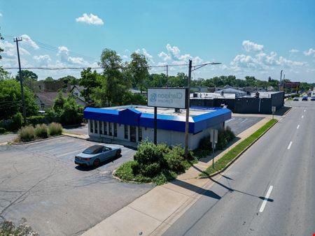 Photo of commercial space at 22 N Telegraph Rd in Pontiac