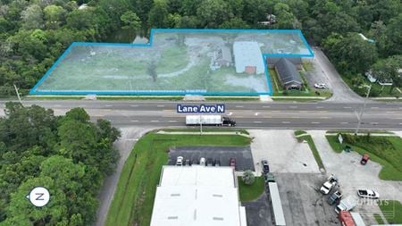 Industrial space for Rent at 1209 Lane Ave N in Jacksonville