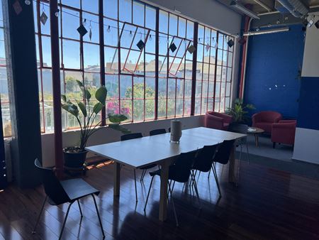 Office space for Rent at 1118 Howard St in San Francisco