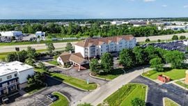 Institutional Seller | Hampton Inn & Suites Fort Wayne