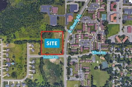 Land space for Sale at North Waverly Road in Lansing