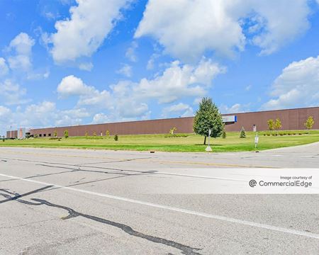 Industrial space for Rent at 6060 West Bristol Road in Flint