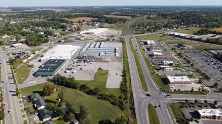 Photo of commercial space at 7500 S. Anthony Boulevard in Fort Wayne