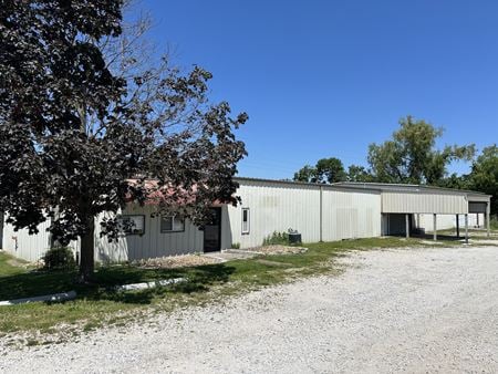 Industrial space for Rent at 865 W Enterprise Lane in Nixa