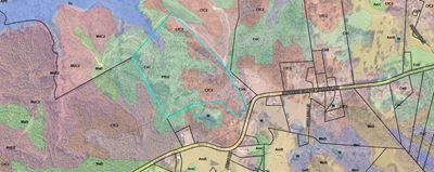 STRIBLING TRACT 51.3 ACRES