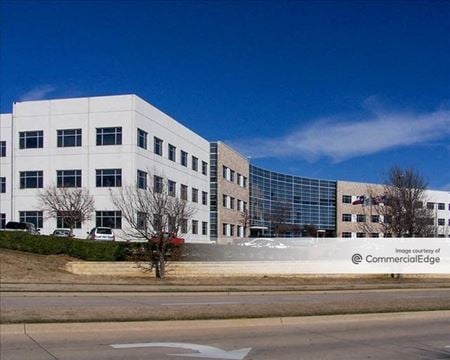 Office space for Rent at 1401 Nolan Ryan Expwy in Arlington