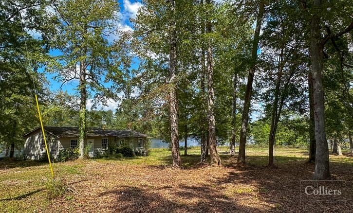 ±18.09 Acres on Barr Lake | Lexington, SC