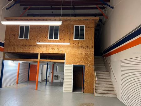Industrial space for Rent at 4566 NW 5th Blvd in Gainesville