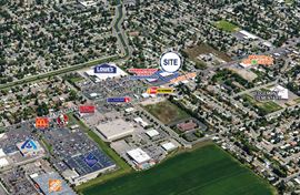 Ponderosa Shopping Center