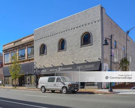 Commercial space for Rent at 137 Main Street in Brockton