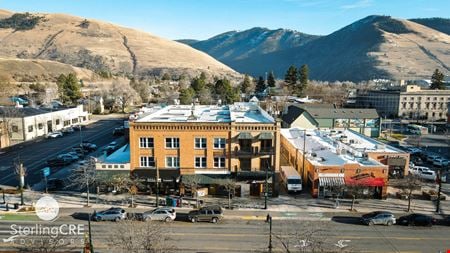 Retail space for Sale at 424 North Higgins Avenue in Missoula