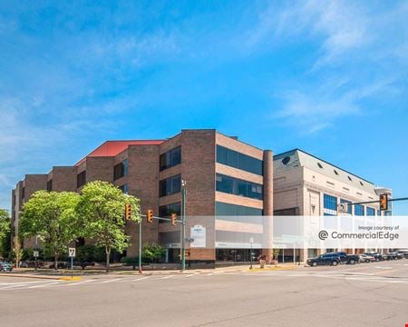 Commercial space for Rent at 280 North Old Woodward Avenue in Birmingham