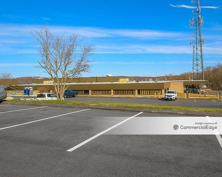 20 Barnabas Road, Newtown, CT Industrial Building