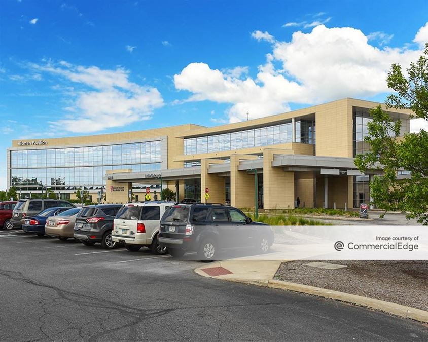 1000 Auburn Drive, Beachwood Office Space For Lease