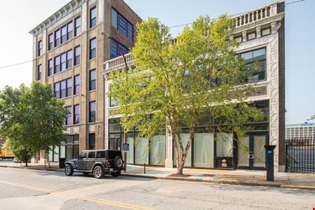 Photo of commercial space at 2200 Locust Street in St. Louis