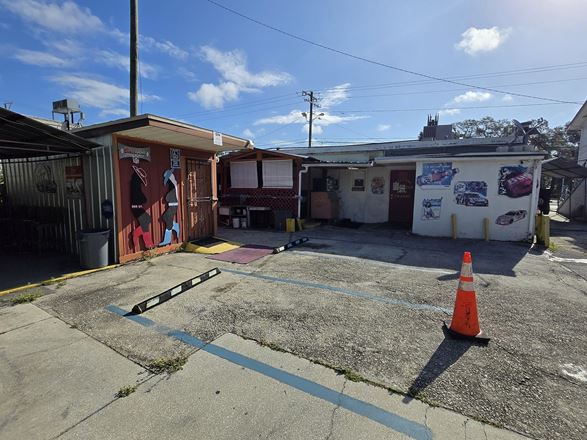 Investment Opportunity, Residential Duplex & Restaurant