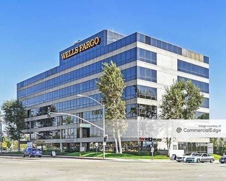 100 North Citrus Street - West Covina