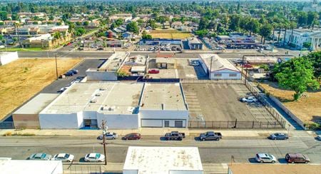 Industrial space for Rent at 534 Brooks St in Ontario
