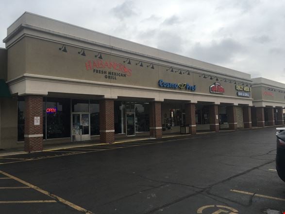 Hilliard Shopping Center