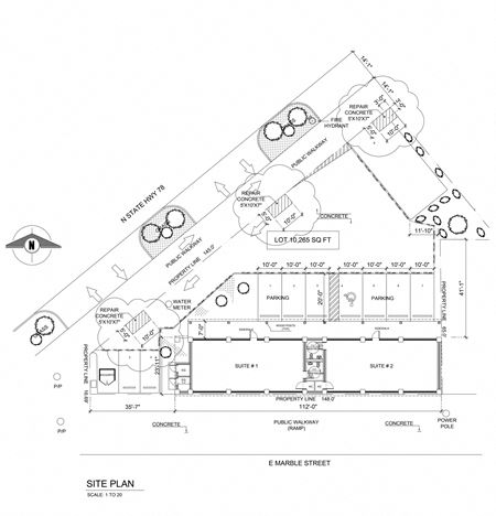 Retail space for Rent at 501 N Hwy 78 in Wylie