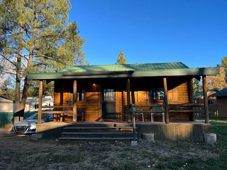 Photo of commercial space at 1075 East White Mountain Boulevard in Pinetop-Lakeside