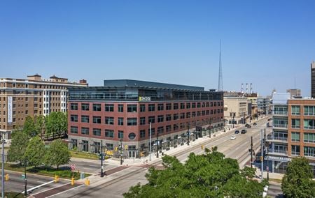 Photo of commercial space at 3663 Woodward Avenue in Detroit