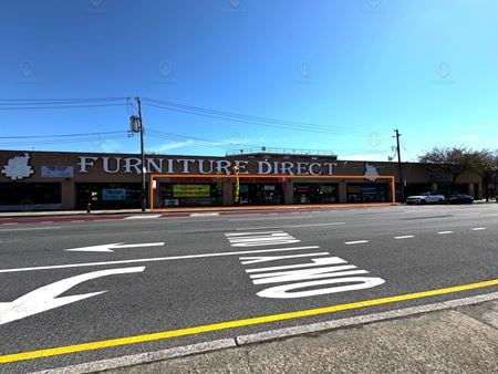 Photo of commercial space at 2441 Flatbush Ave in Brooklyn