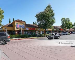 Misson Plaza Shopping Center