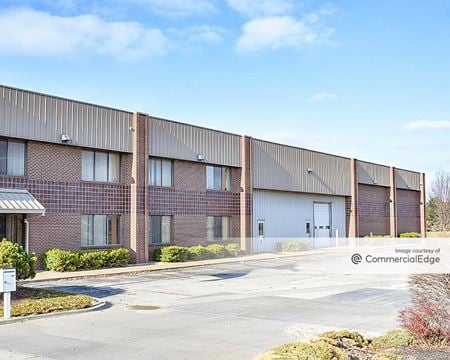Industrial space for Rent at 1900 East Kansas City Road in Olathe
