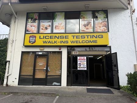 Retail space for Rent at 18421 Highway 99 in Lynnwood
