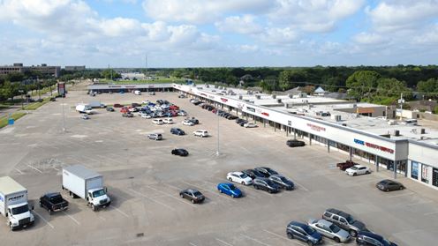Fondrenwood Retail Center