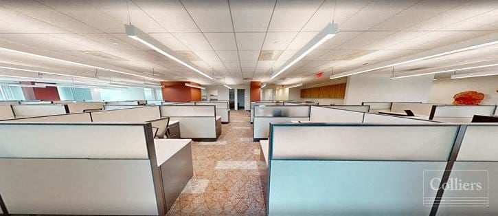 OFFICE SPACE AVAILABLE