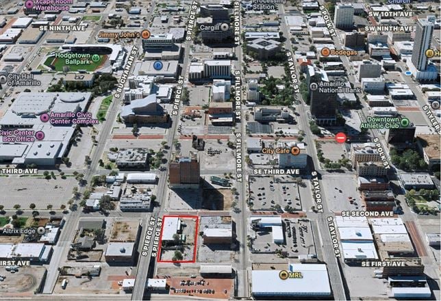 Industrial space for Sale at 112 Pierce S in Amarillo