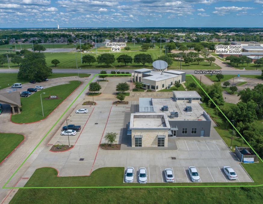 Rock Prairie Professional Offices
