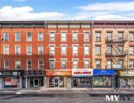 Mixed Use space for Sale at 1397 Fulton St in Brooklyn